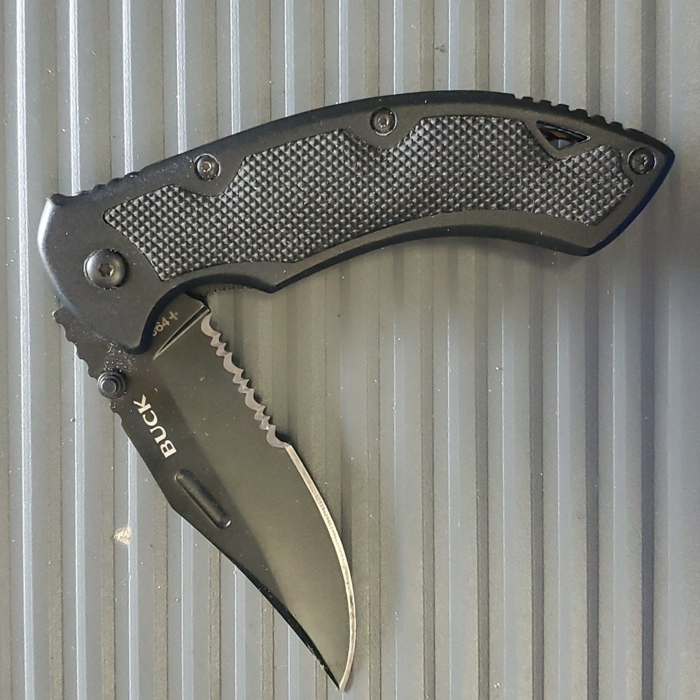 Buck Knife